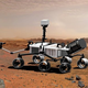 Illustration for article titled The Next Mars Rover Needs A Mega-chute